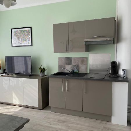 Cosy A Coty Daire Le Havre Dış mekan fotoğraf
