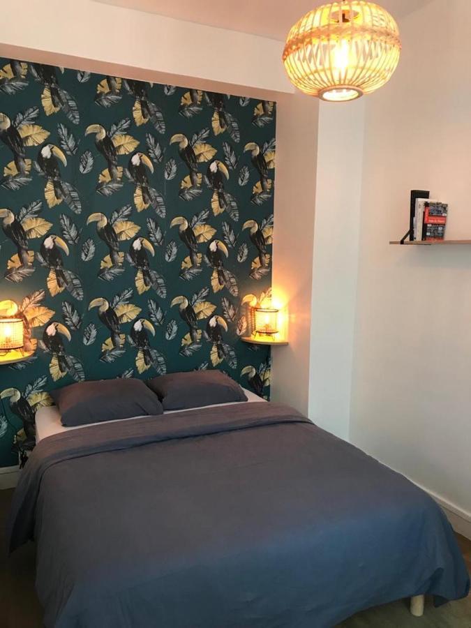 Cosy A Coty Daire Le Havre Dış mekan fotoğraf