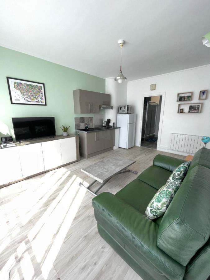 Cosy A Coty Daire Le Havre Dış mekan fotoğraf