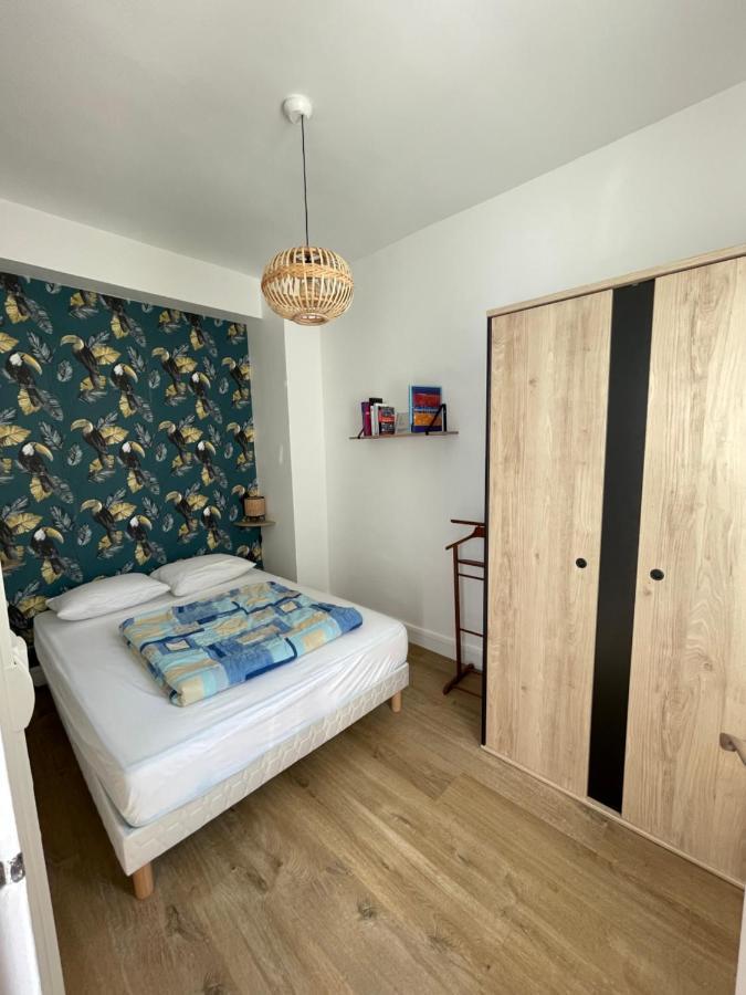 Cosy A Coty Daire Le Havre Dış mekan fotoğraf