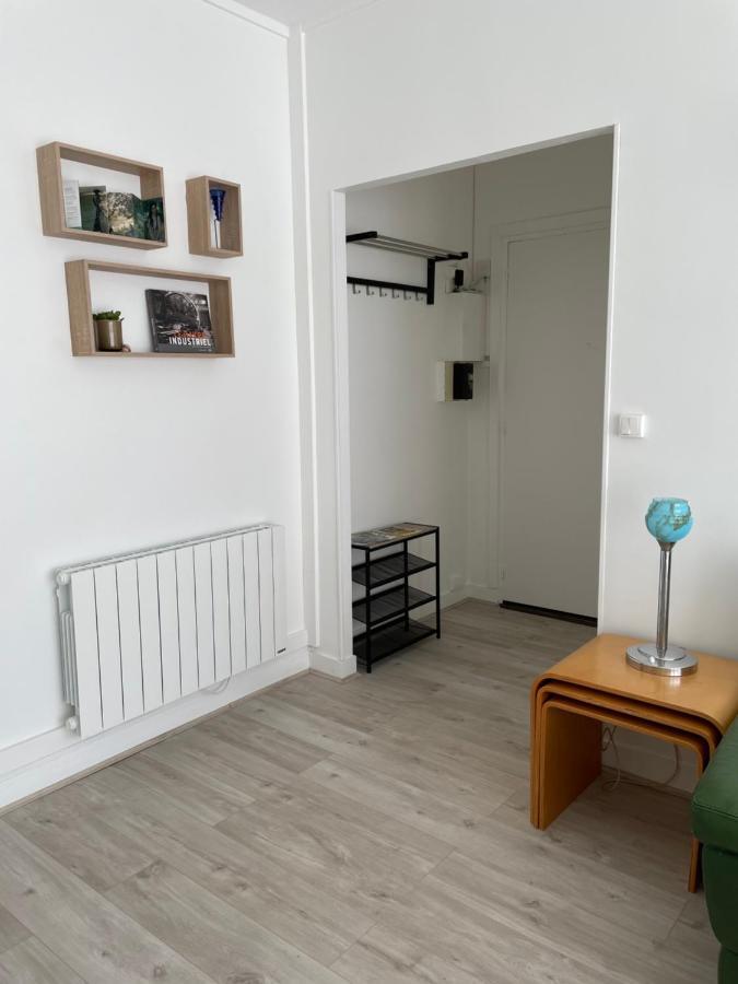 Cosy A Coty Daire Le Havre Dış mekan fotoğraf
