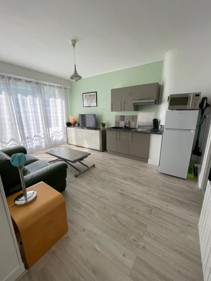 Cosy A Coty Daire Le Havre Dış mekan fotoğraf